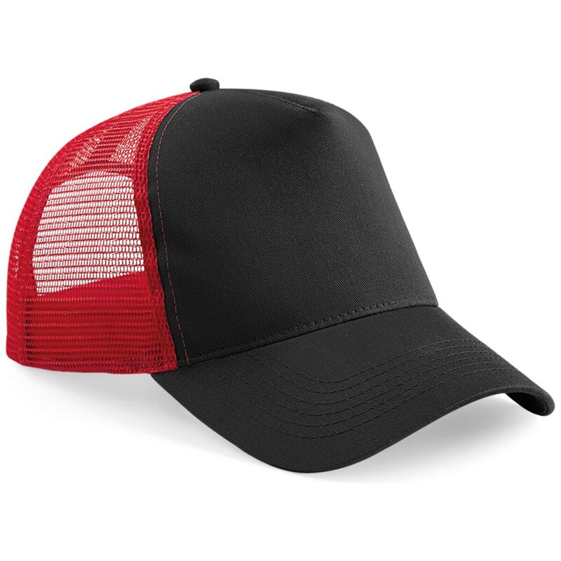 Beechfield Snapback Trucker Cap