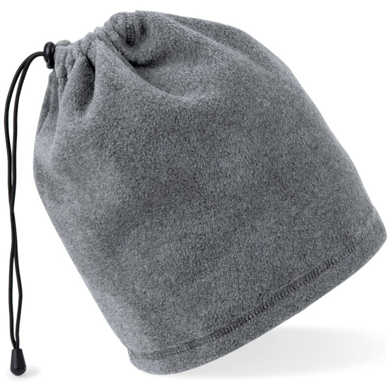 Beechfield Suprafleece Snood/Hat Combo