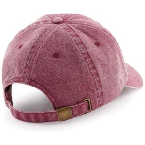 Beechfield Low Profile Vintage Cap