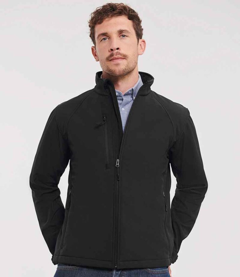 Russell Athletic Soft Shell Jacket