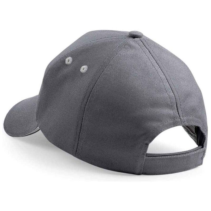 Beechfield Ultimate 5 Panel Cap with Sandwich Peak