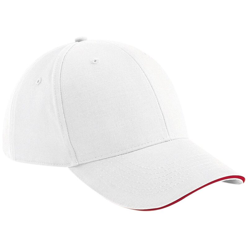 Beechfield Athleisure 6 Panel Cap