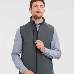Russell Athletic Soft Shell Gilet