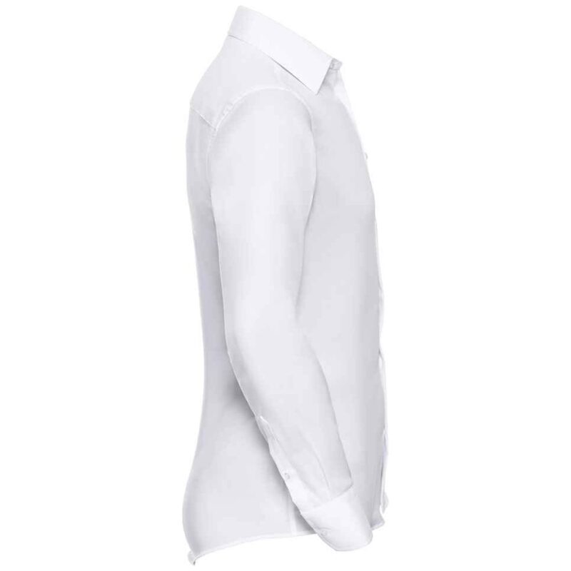 Russell Athletic Collection Long Sleeve Tailored Ultimate Non-Iron Shirt