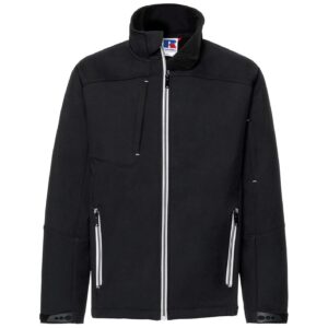 Russell Athletic Bionic Soft Shell Jacket