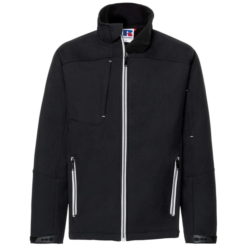 Russell Athletic Bionic Soft Shell Jacket