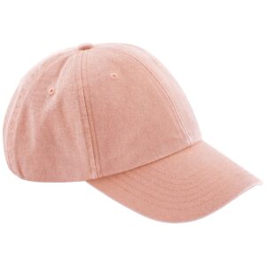 Beechfield Low Profile Vintage Cap