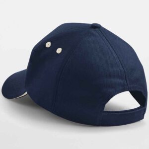 Beechfield Ultimate 5 Panel Cap with Sandwich Peak