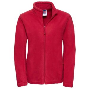 Russell Athletic Ladies Outdoor Fleece