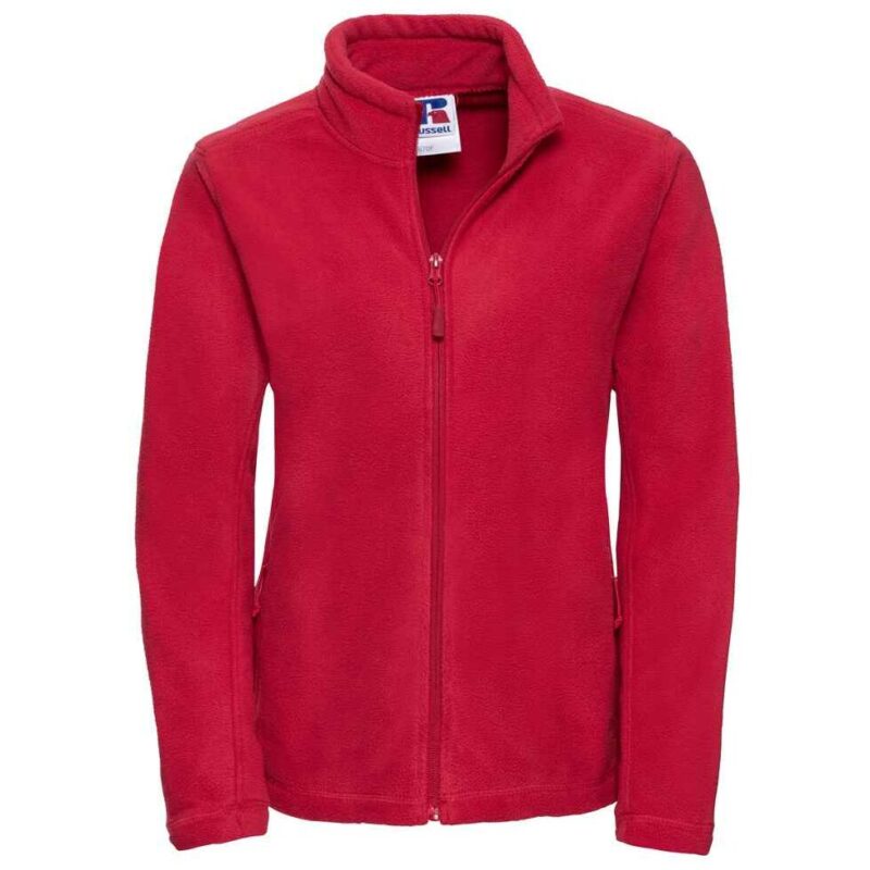 Russell Athletic Ladies Outdoor Fleece