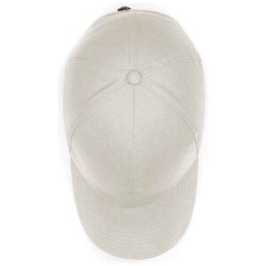 Beechfield Organic Cotton 6 Panel Cap