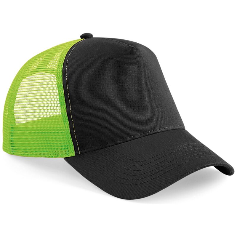 Beechfield Snapback Trucker Cap