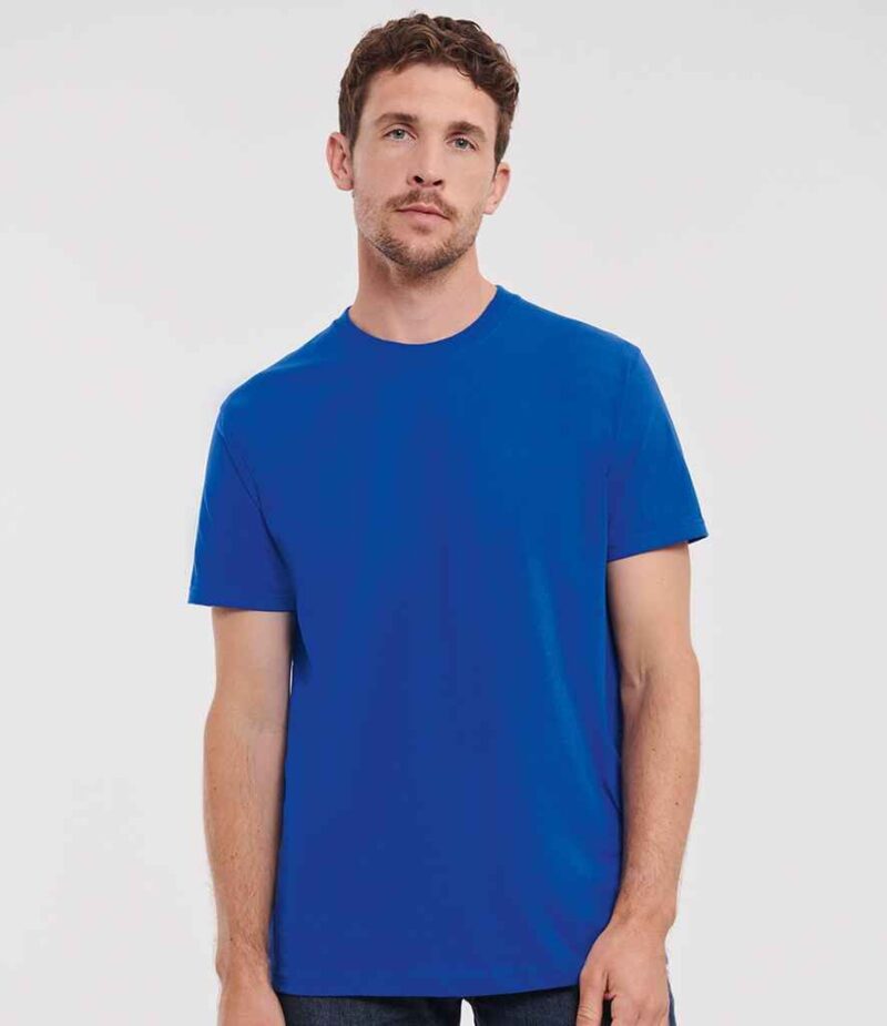 Russell Athletic Authentic Heavyweight T-Shirt