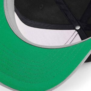 Beechfield Original Flat Peak Snapback Cap