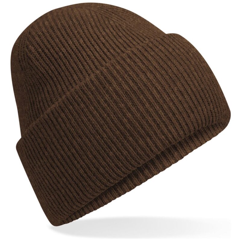 Beechfield Classic Engineered Deep Cuffed Beanie