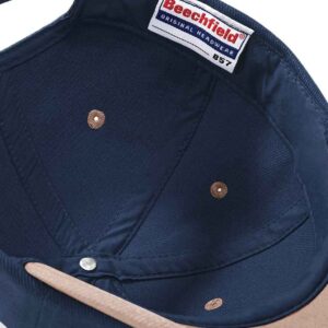 Beechfield Heavy Brushed Low Profile Cap
