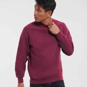 Russell Athletic Raglan Sweatshirt