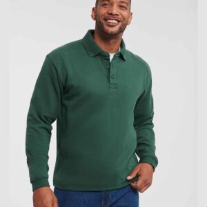 Russell Athletic Heavy Duty Collar Sweatshirt
