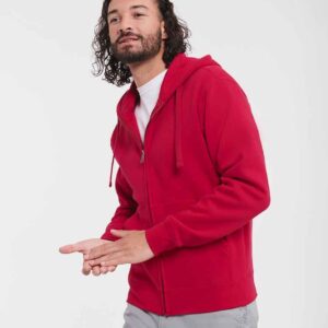 Russell Athletic Authentic Zip Hooded Sweatshirt
