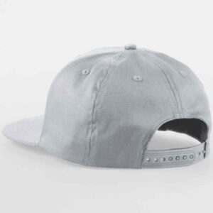 Beechfield 5 Panel Snapback Rapper Cap