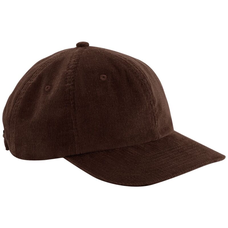 Beechfield Heritage Cord Cap