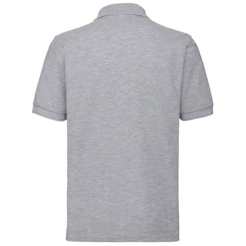 Russell Athletic Hardwearing Poly/Cotton Pique Polo Shirt