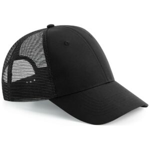 Beechfield Recycled 6 Panel Snapback Trucker Cap
