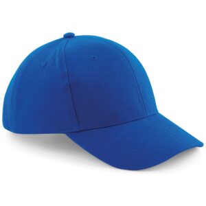 Beechfield Pro-Style Heavy Brushed Cotton Cap