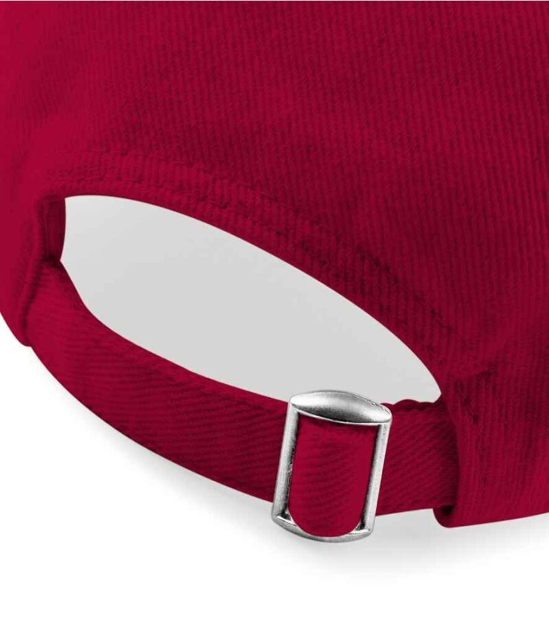 Beechfield Low Profile Heavy Cotton Drill Cap