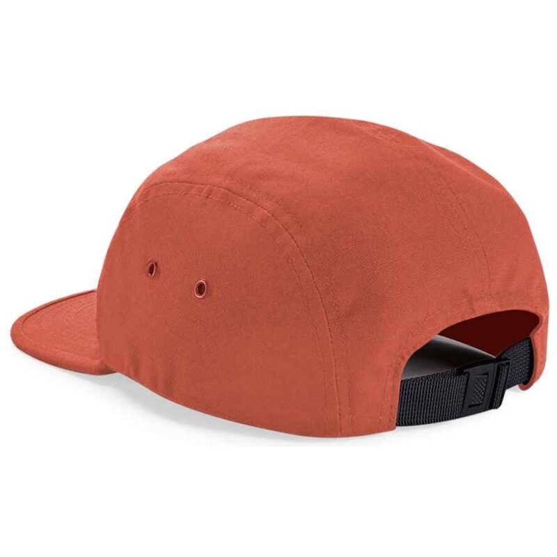Beechfield Canvas 5 Panel Cap