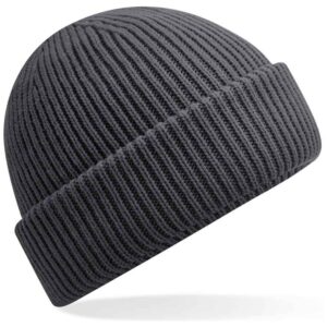Beechfield Recycled Wind Resistant Breathable Elements Beanie