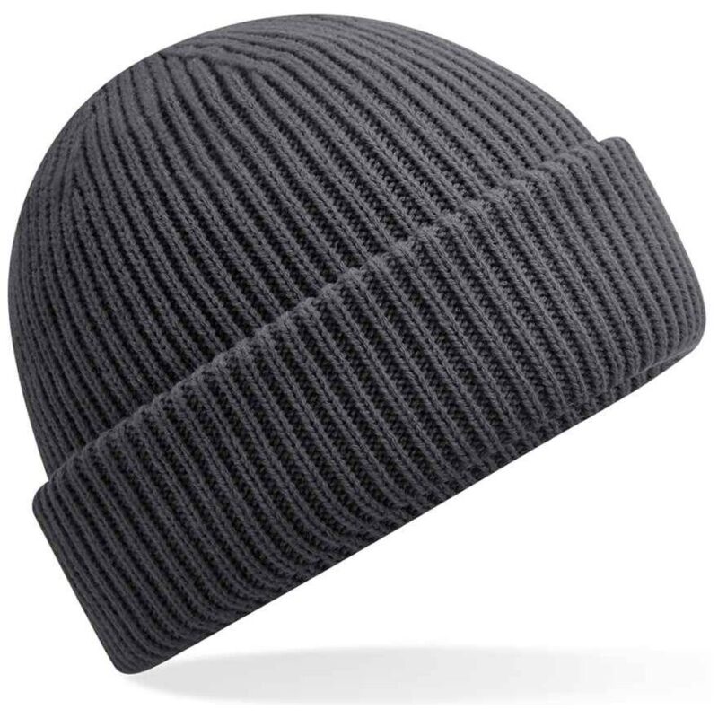 Beechfield Recycled Wind Resistant Breathable Elements Beanie
