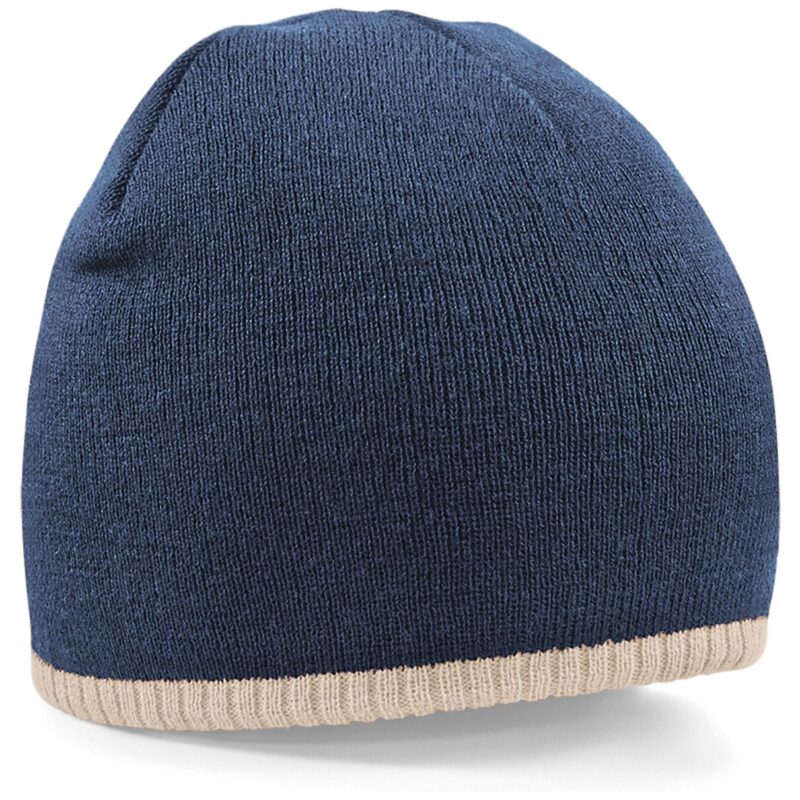 Beechfield Two Tone Pull-On Beanie