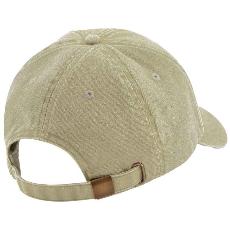 Beechfield Low Profile Vintage Cap