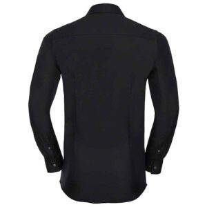 Russell Athletic Collection Long Sleeve Ultimate Stretch Shirt