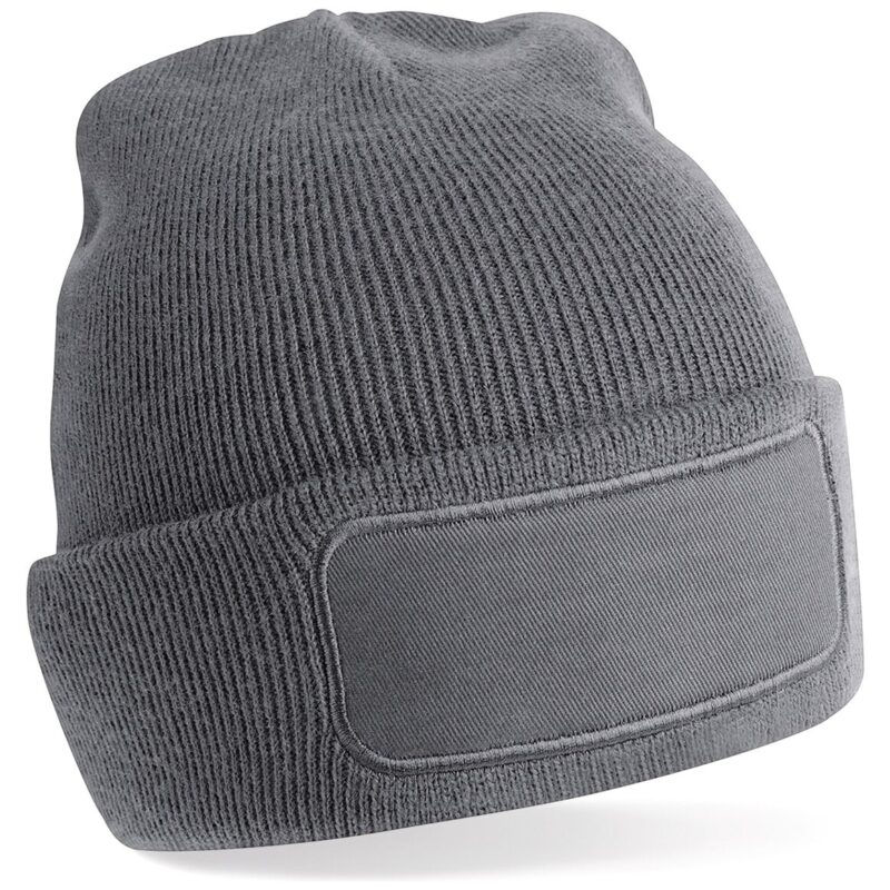 Beechfield Original Patch Beanie