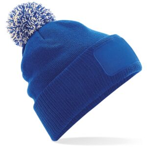 Beechfield Snowstar Printers Beanie