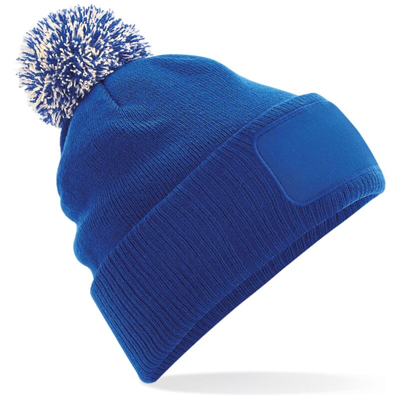 Beechfield Snowstar Printers Beanie