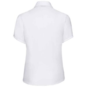 Russell Athletic Collection Ladies Short Sleeve Ultimate Non-Iron Shirt
