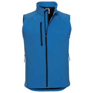Russell Athletic Soft Shell Gilet