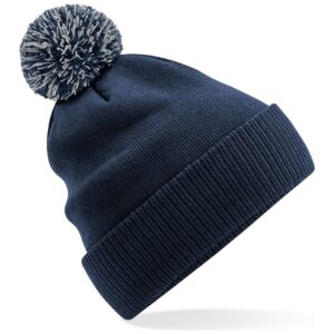 Beechfield Recycled Snowstar Beanie