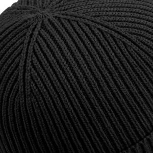 Beechfield Fashion Patch Beanie