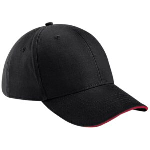 Beechfield Athleisure 6 Panel Cap