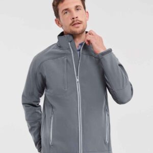 Russell Athletic Bionic Soft Shell Jacket
