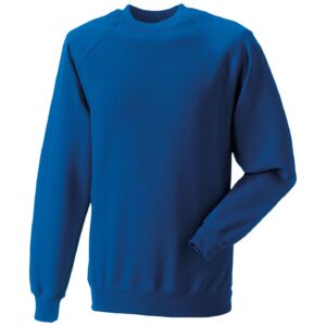 Russell Athletic Raglan Sweatshirt
