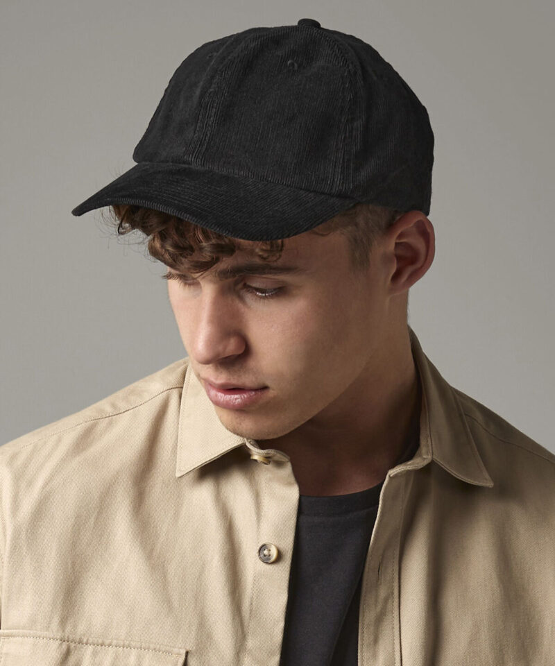 Beechfield Heritage Cord Cap