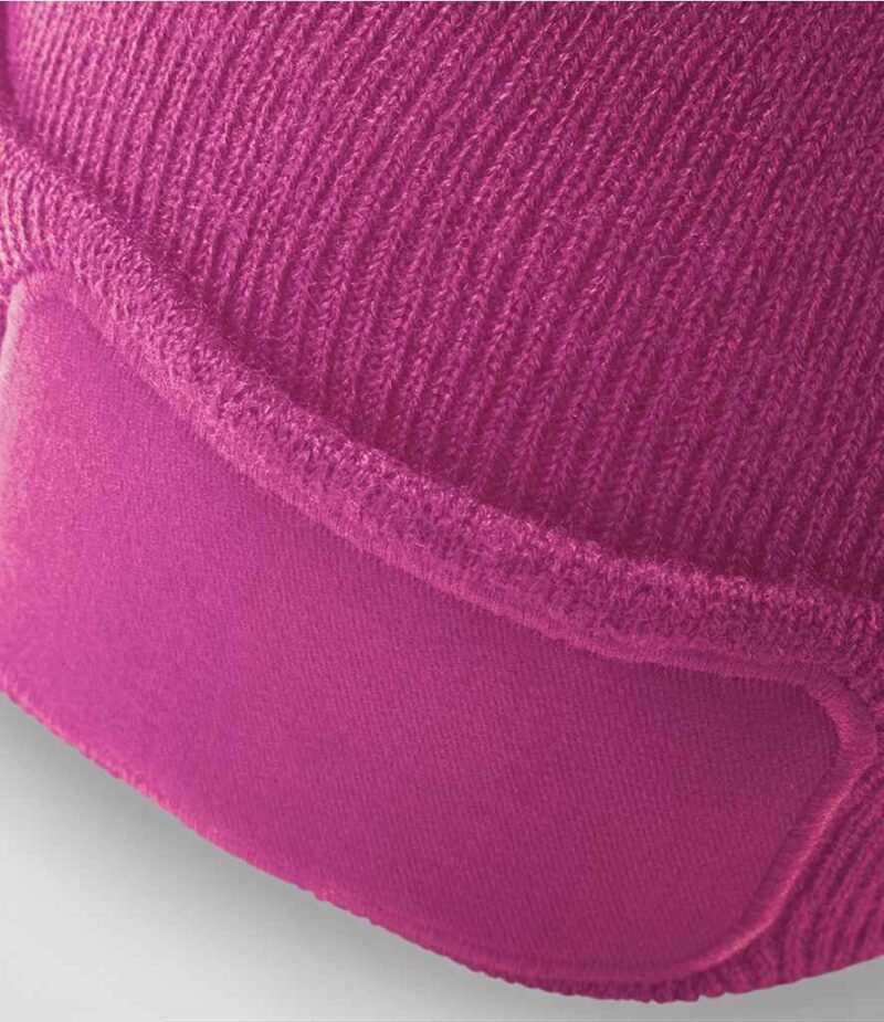 Beechfield Original Patch Beanie