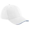 White/Bright Royal