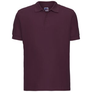 Russell Athletic Ultimate Cotton Pique Polo Shirt