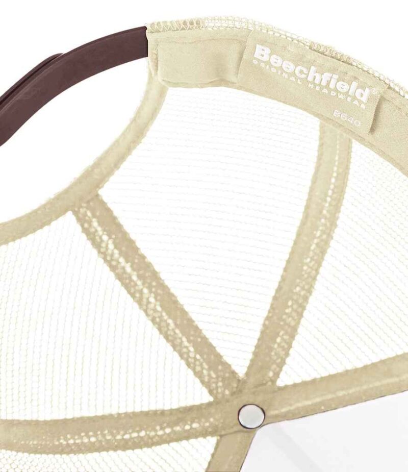 Beechfield Snapback Trucker Cap